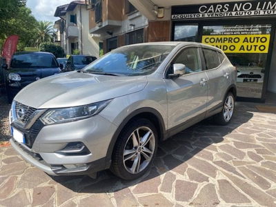 Nissan Qashqai 1.5 dCi 115 CV DCT Business usata