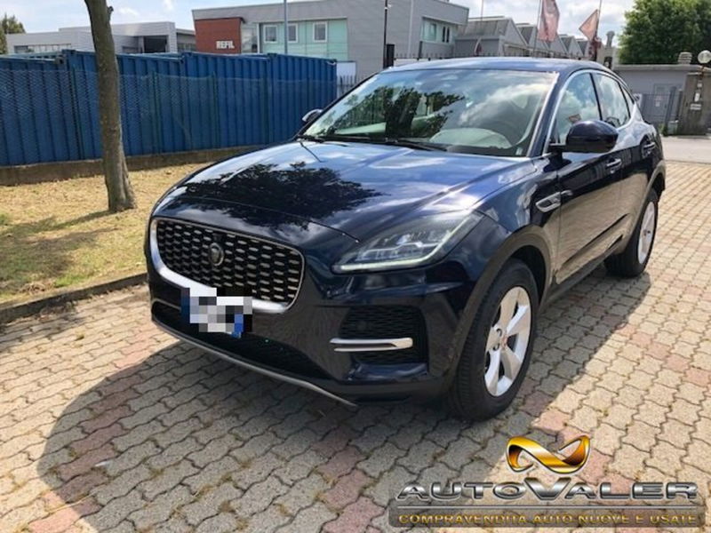 Jaguar E-Pace 2.0d i4 mhev R-Dynamic S awd 163cv auto