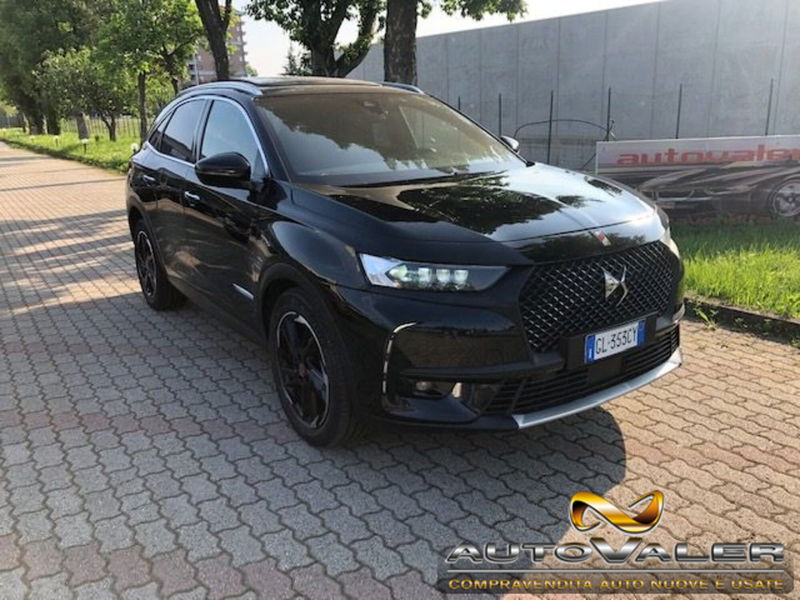 Ds DS 7 DS 7 Crossback BlueHDi 180 aut. Performance Line