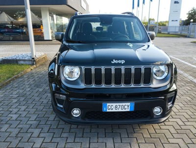 Jeep Renegade 1.0 T3 Limited usata