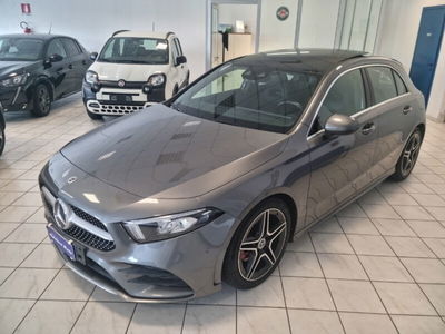Mercedes-Benz Classe A Sedan 200 d Automatic 4p. Premium usata