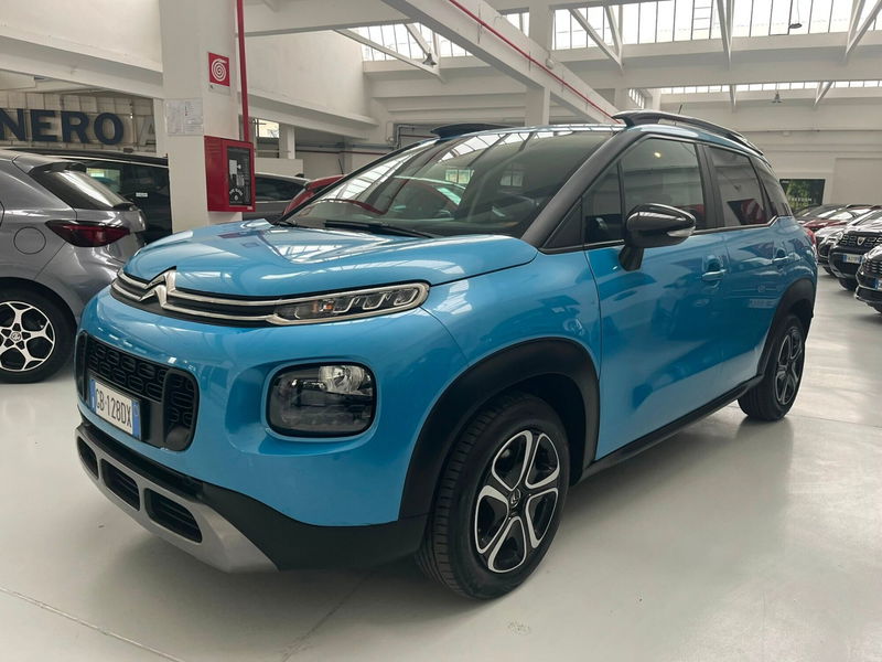 Citroen C3 Aircross PureTech 110 S&S Feel