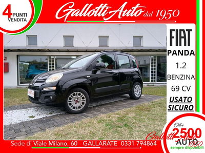 Fiat Panda 1.2 Easy