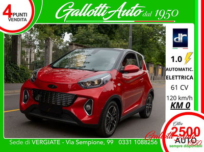 Dr dr 1.0 EV 1.0 EV 45kW nuova