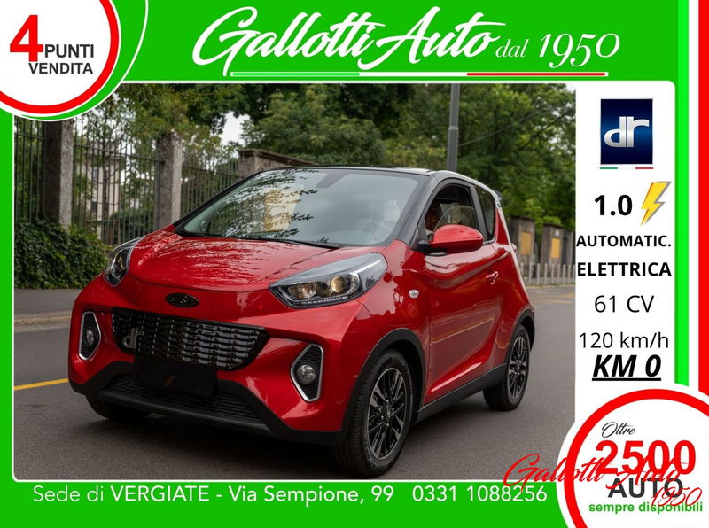 Dr dr 1.0 EV 1.0 EV 45kW