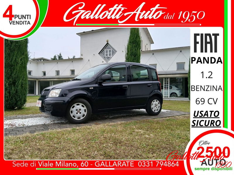 Fiat Panda 1.2