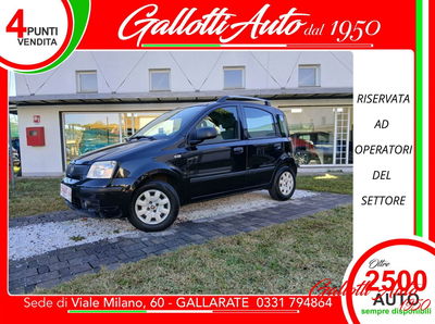 Fiat Panda 1.2 usata