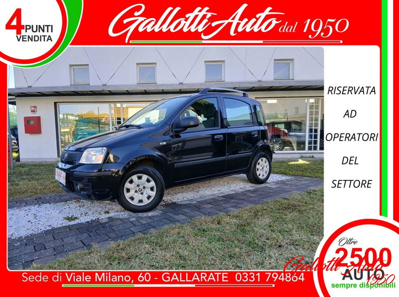 Fiat Panda 1.2