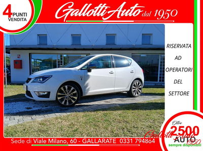 SEAT Ibiza 1.2 TSI 90 CV 5p. FR usata