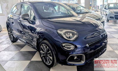 Fiat 500X 1.5 t4 hybrid Sport 130cv dct usata