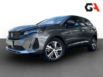 Peugeot 3008 PureTech Turbo 130 S&S EAT8 Allure Pack usata