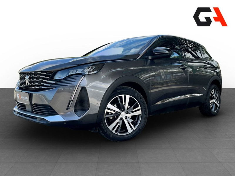 Peugeot 3008 PureTech Turbo 130 S&S EAT8 Allure Pack