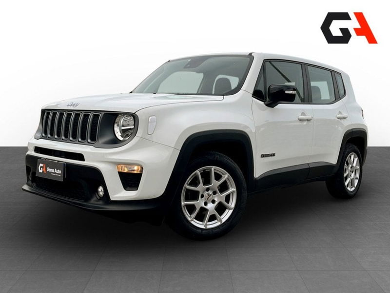 Jeep Renegade 1.6 Mjt 130 CV Longitude