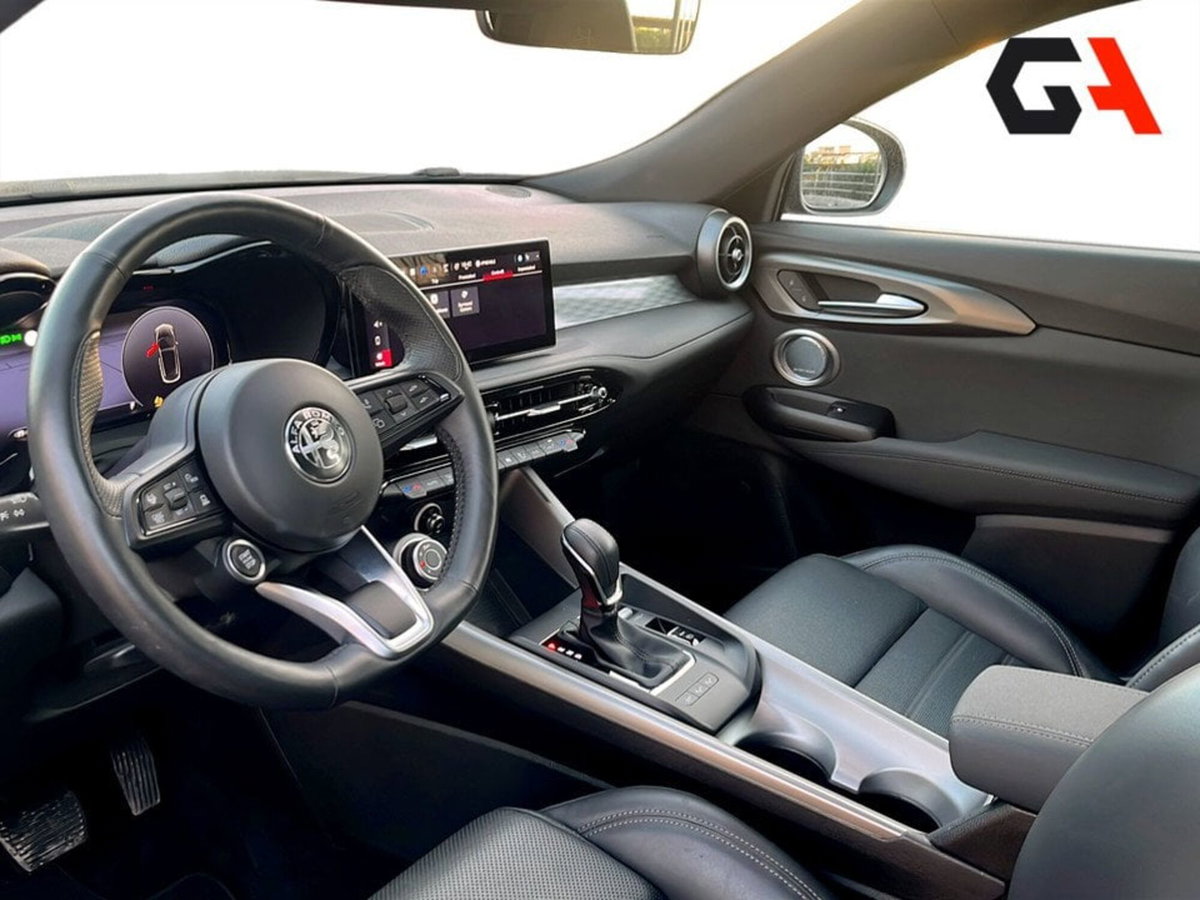Alfa Romeo Tonale Tonale 1.6 diesel 130 CV TCT6 Ti (15)