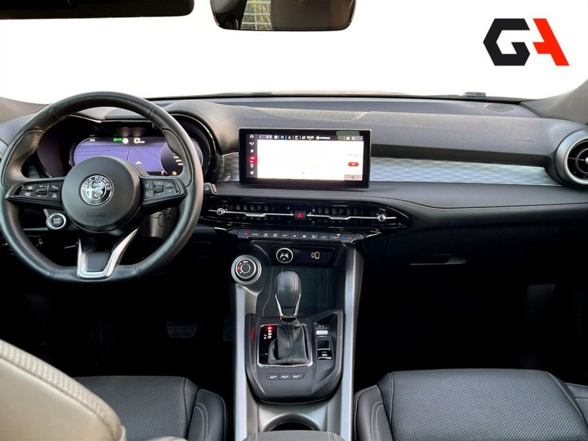 Alfa Romeo Tonale Tonale 1.6 diesel 130 CV TCT6 Ti (19)