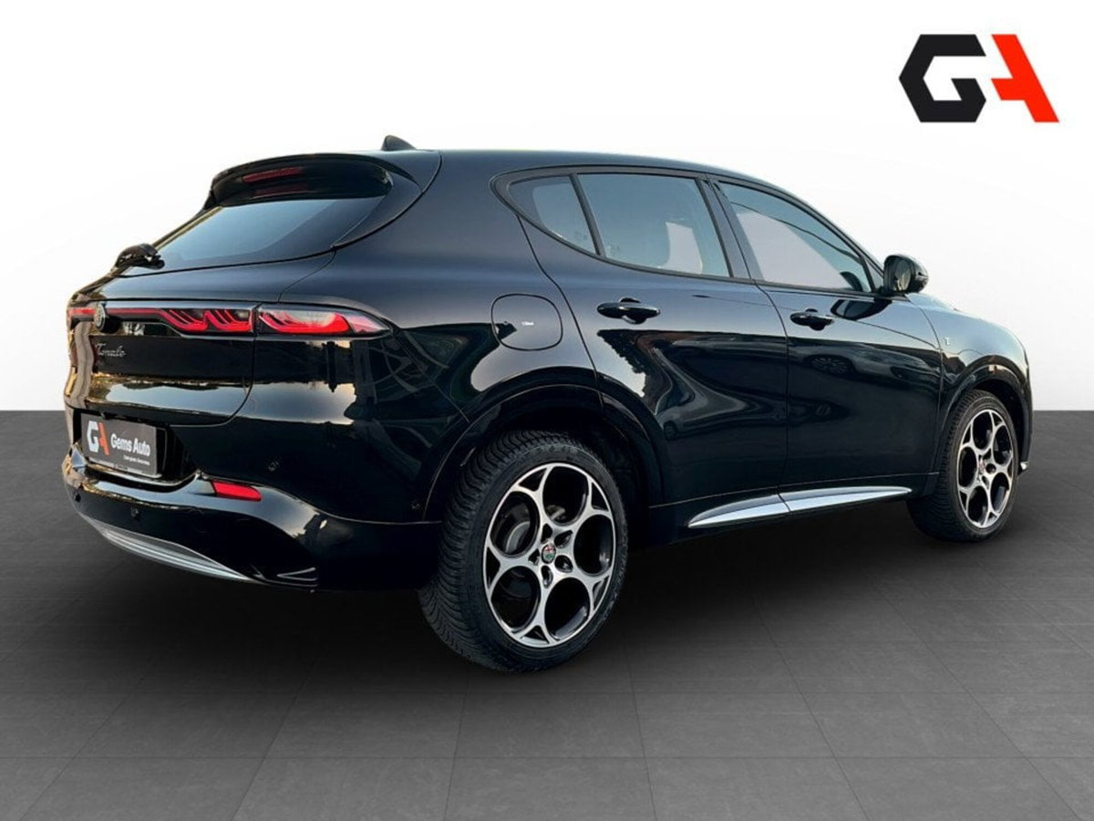 Alfa Romeo Tonale Tonale 1.6 diesel 130 CV TCT6 Ti (4)