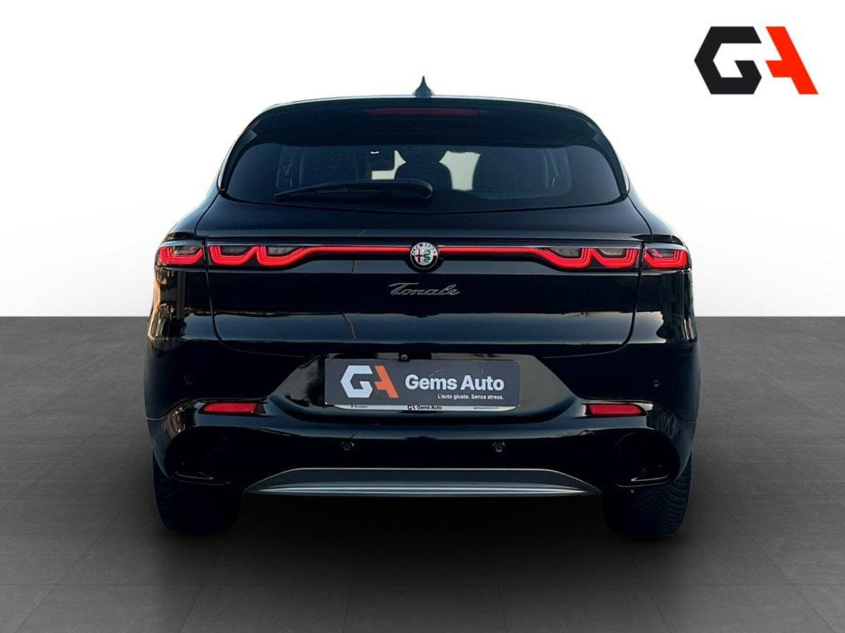 Alfa Romeo Tonale Tonale 1.6 diesel 130 CV TCT6 Ti (6)