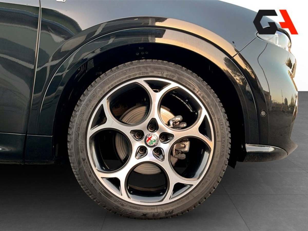 Alfa Romeo Tonale Tonale 1.6 diesel 130 CV TCT6 Ti (9)