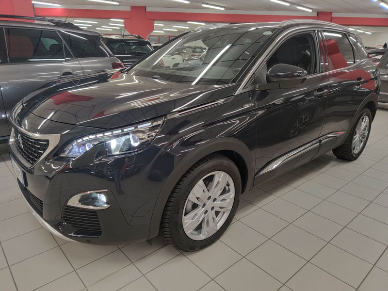 Peugeot 3008 PureTech Turbo 180 S&S EAT8 GT Line
