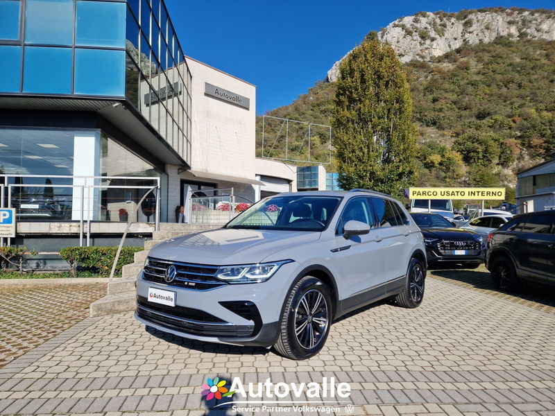 Volkswagen Tiguan 2.0 TDI 150 CV SCR DSG 4MOTION Elegance