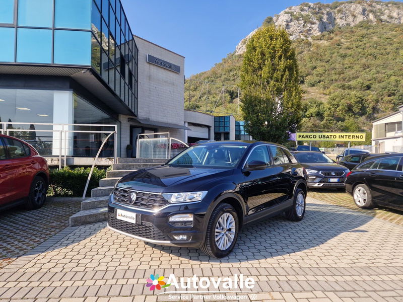 Volkswagen T-Roc 2.0 TDI SCR 150 CV DSG Business BlueMotion Technology