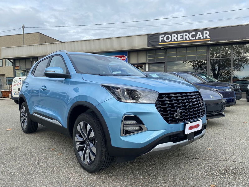 Dr DR 5.0 5.0 1.5 Comfort 95cv cvt