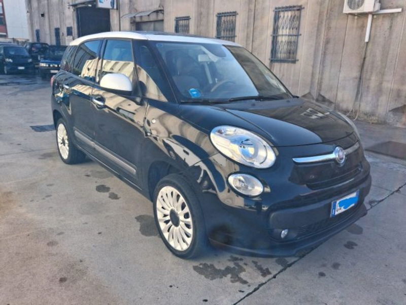 Fiat 500L Living 0.9 TwinAir Turbo Natural Power Lounge