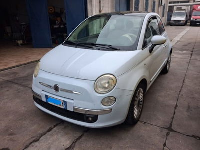Fiat 500 1.2 Pop usata