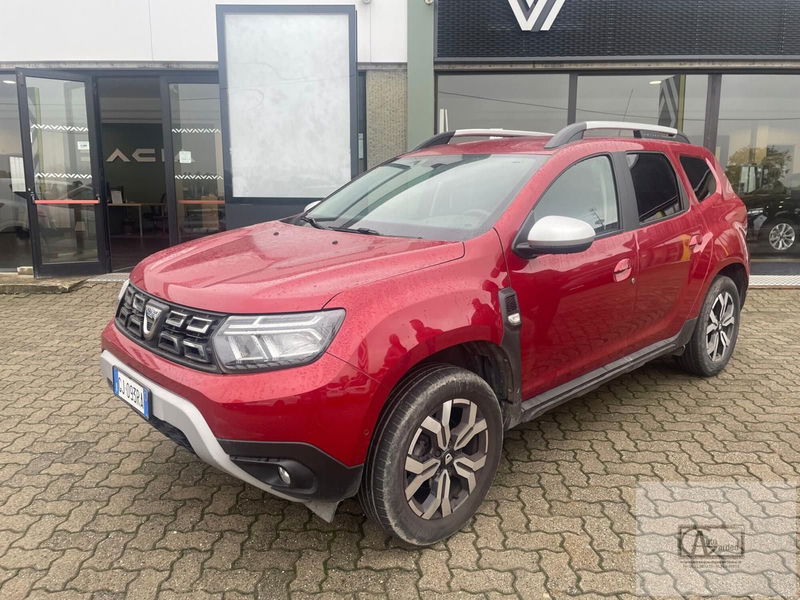 Dacia Duster 1.0 TCe 100 CV ECO-G 4x2 Prestige