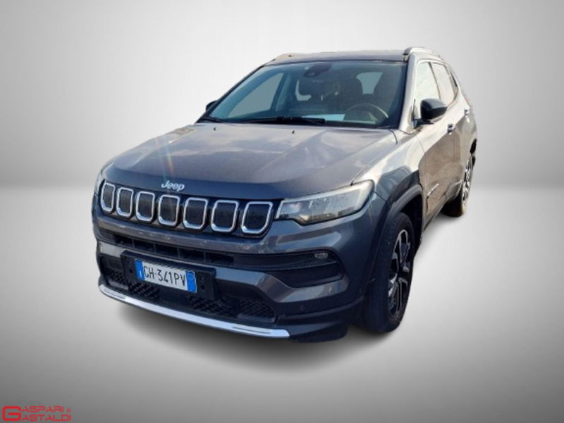 Jeep Compass 1.6 Multijet II 2WD Limited