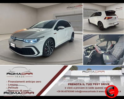 Volkswagen Golf 2.0 TSI GTI DSG usata