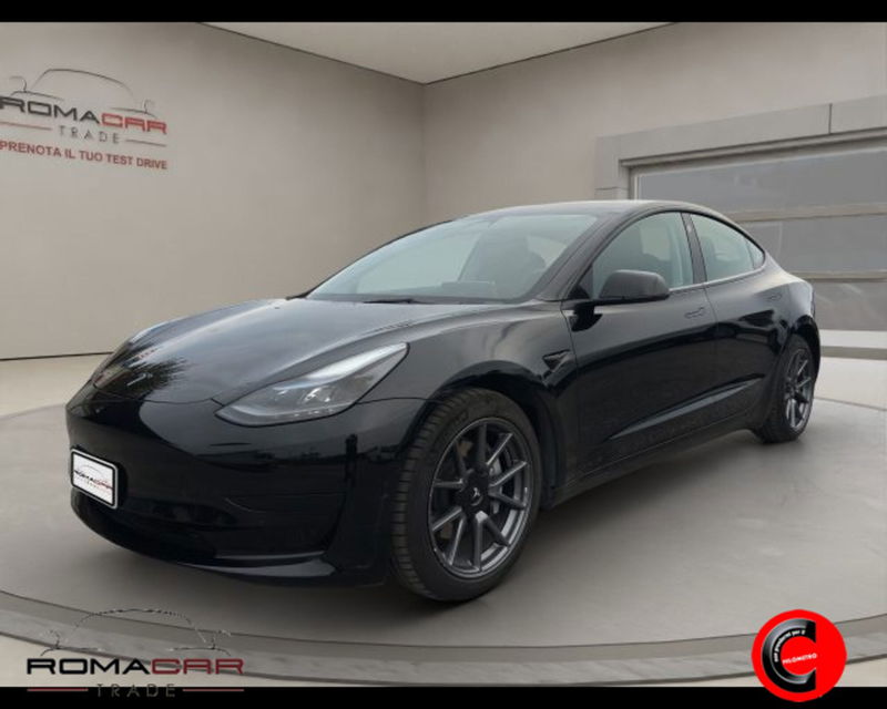 Tesla Model 3 Model 3 RWD