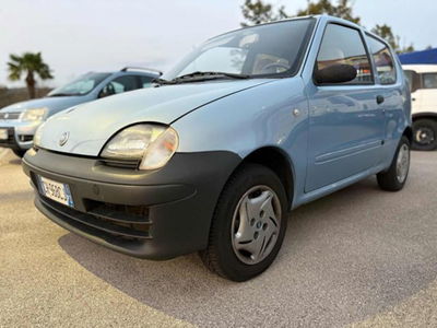 Fiat Seicento 1.1i cat Comfort usata