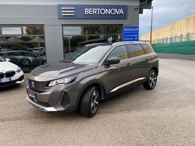 Peugeot 5008 1.5 bluehdi GT s&s 130cv eat8 usata