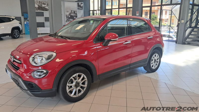 Fiat 500X 1.0 T3 120 CV City Cross
