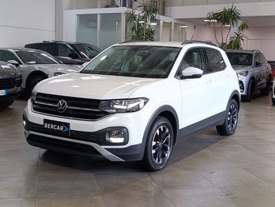 Volkswagen T-Cross 1.0 TSI Style BMT usata
