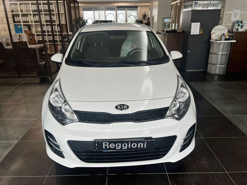 Kia Rio 1.1 CRDi 5p. Active Collection