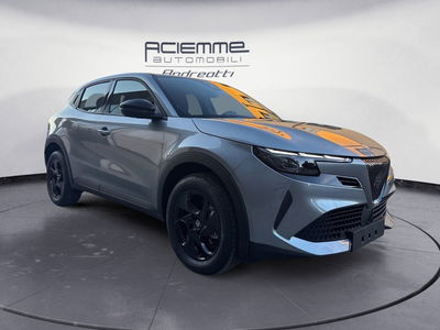 Alfa Romeo Junior 1.2 ibrida 145cv edct6 nuova