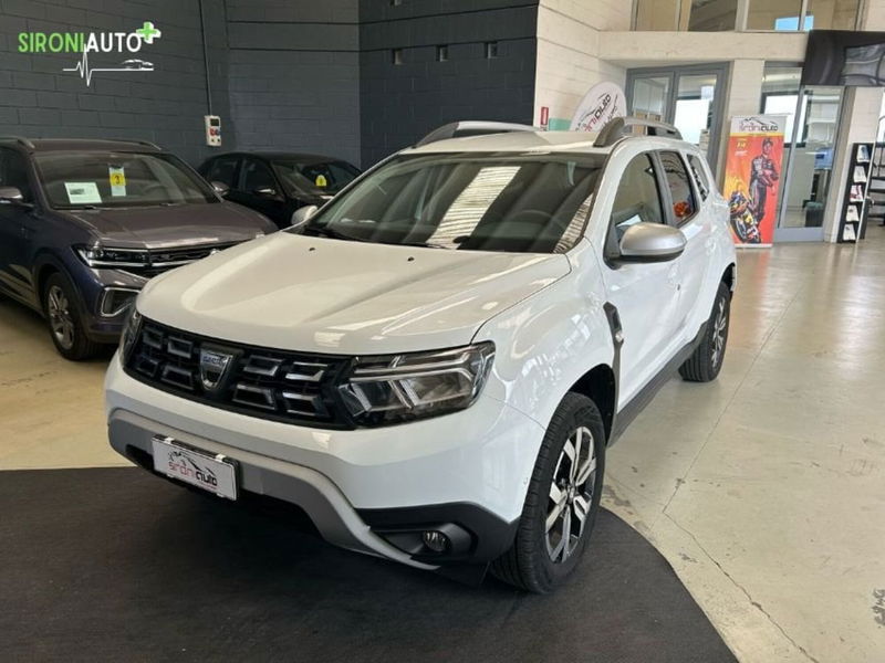 Dacia Duster 1.0 TCe 90 CV 4x2 Prestige