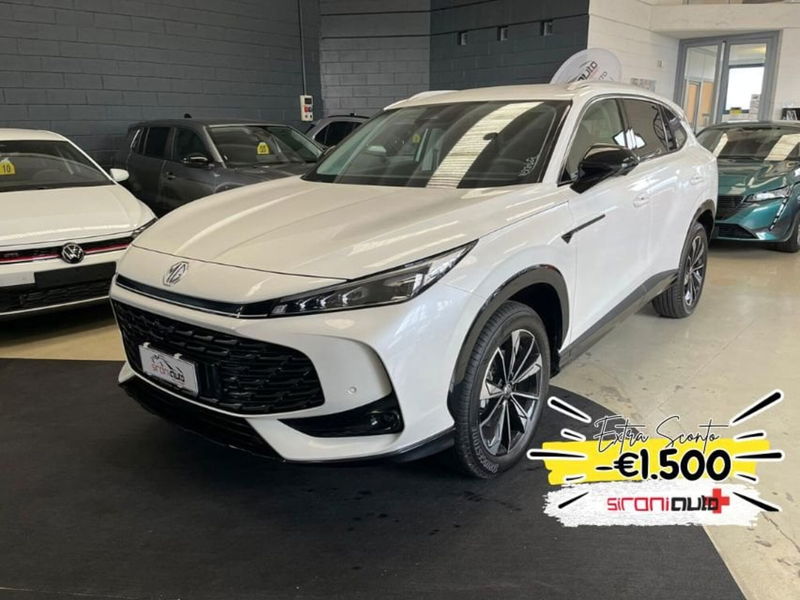 Mg HS HS 1.5T-GDI AT Luxury