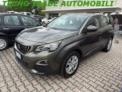 Peugeot 3008 BlueHDi 130 S&S EAT8 Active Business usata