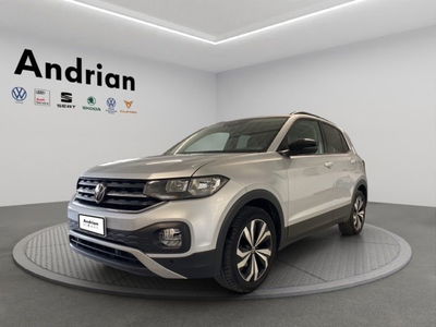 Volkswagen T-Cross 1.0 TSI 110 CV DSG Style usata