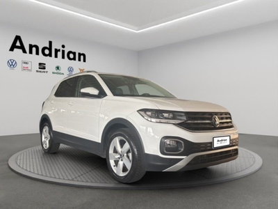 Volkswagen T-Cross 1.0 TSI 110 CV DSG Advanced (3)