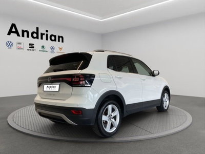 Volkswagen T-Cross 1.0 TSI 110 CV DSG Advanced (4)