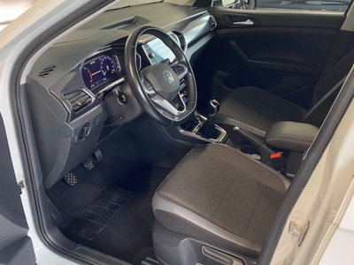 Volkswagen T-Cross 1.0 TSI 110 CV DSG Advanced (5)