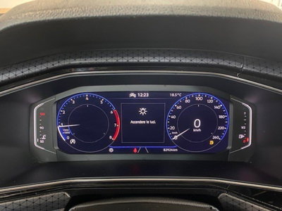 Volkswagen T-Cross 1.0 TSI 110 CV DSG Advanced (8)