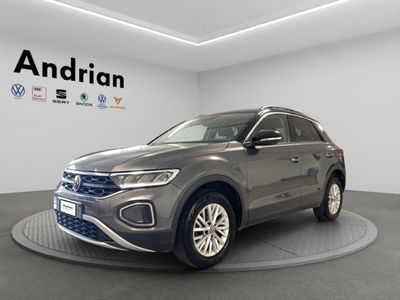 Volkswagen T-Roc 1.0 TSI Life usata