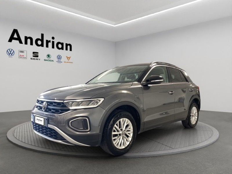 Volkswagen T-Roc 1.0 TSI Life