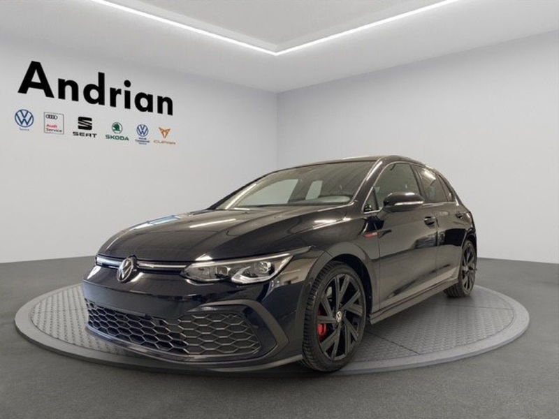 Volkswagen Golf 2.0 TSI GTI DSG