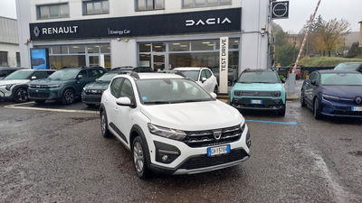 Dacia Sandero Stepway 1.0 TCe ECO-G Comfort usata